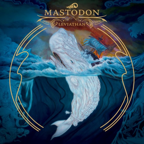Mastodon - Leviathan